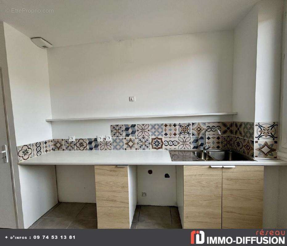 Appartement à LANGOGNE