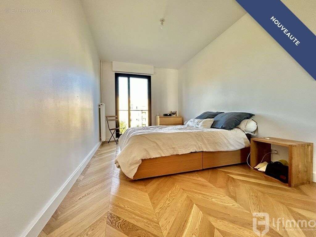 Appartement à CHAMPIGNY-SUR-MARNE