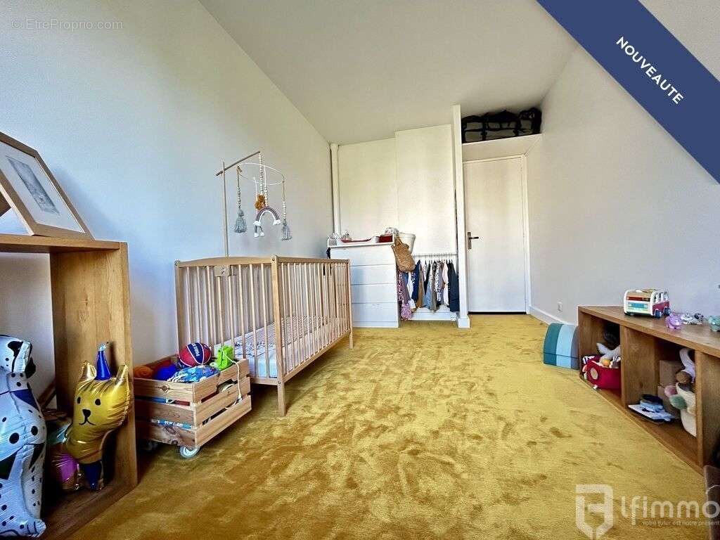 Appartement à CHAMPIGNY-SUR-MARNE