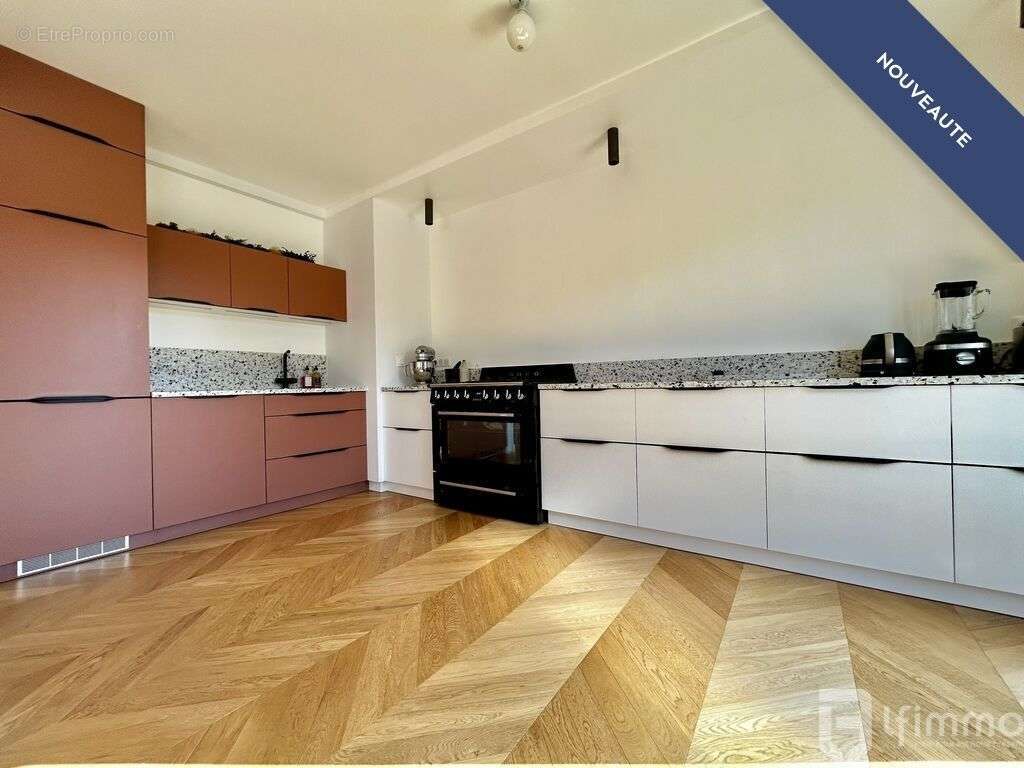 Appartement à CHAMPIGNY-SUR-MARNE