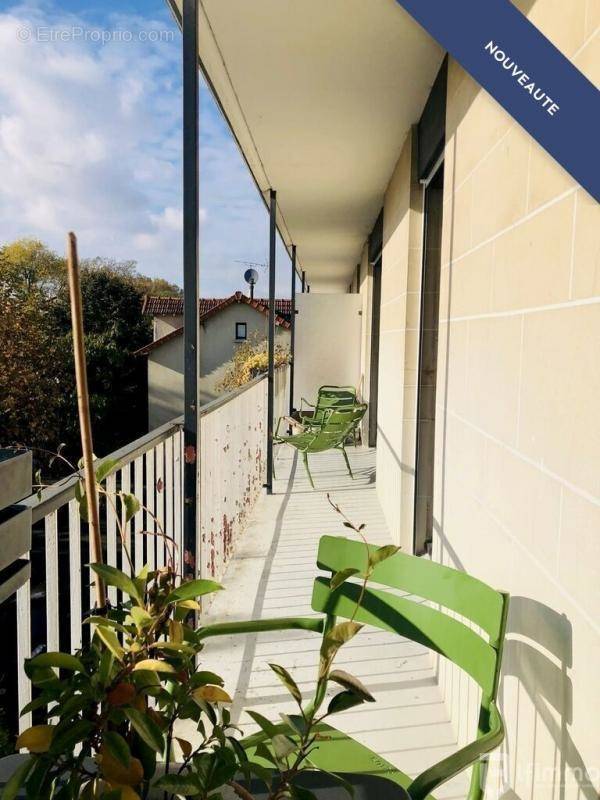 Appartement à CHAMPIGNY-SUR-MARNE