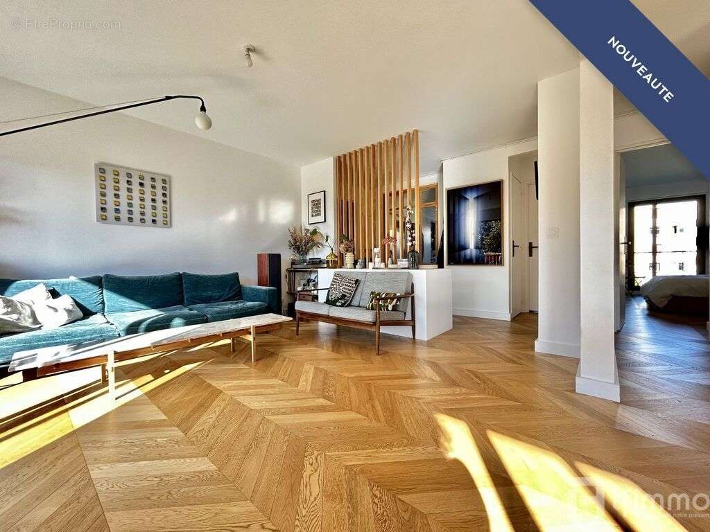 Appartement à CHAMPIGNY-SUR-MARNE