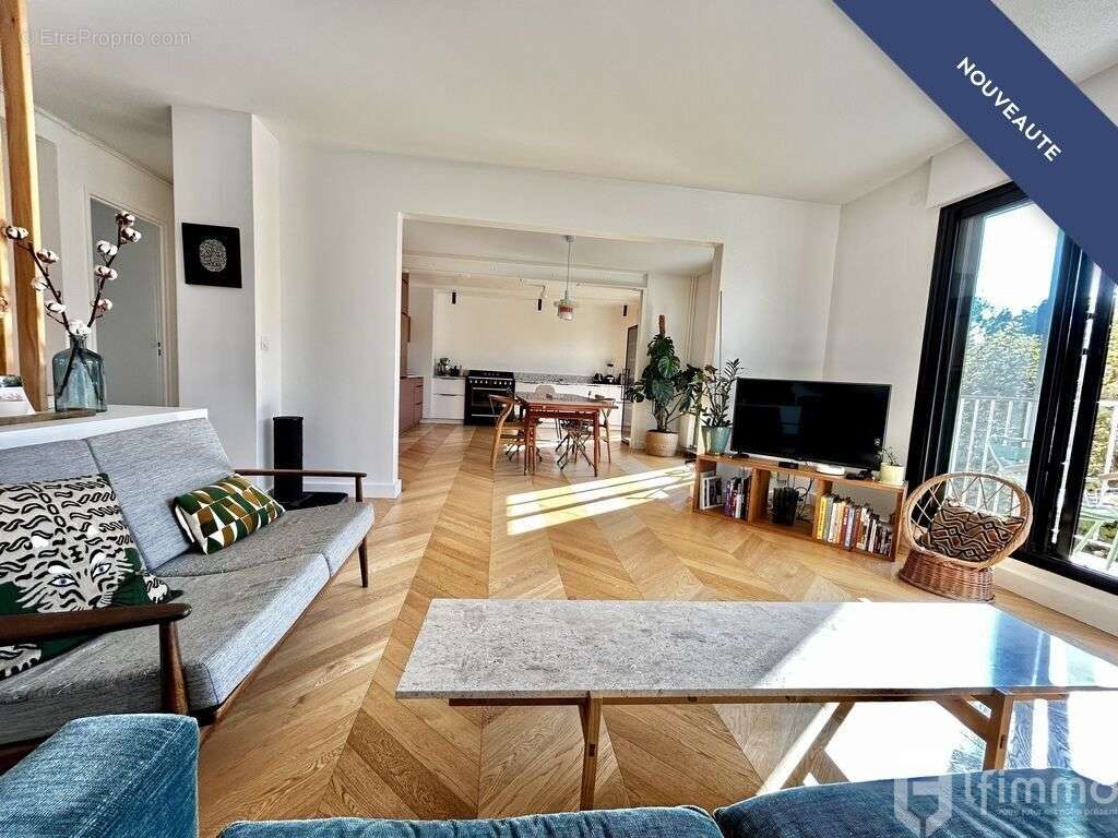 Appartement à CHAMPIGNY-SUR-MARNE