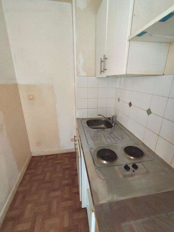 Appartement à PARIS-19E