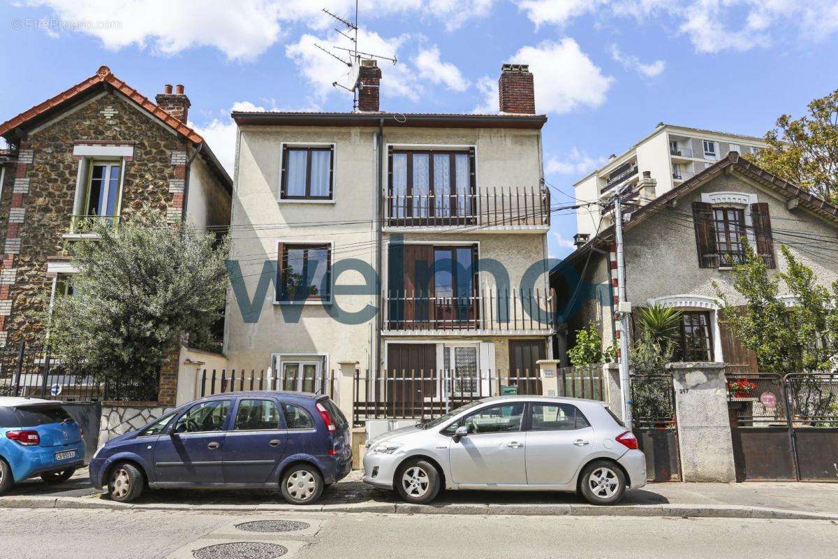 Appartement à MONTREUIL