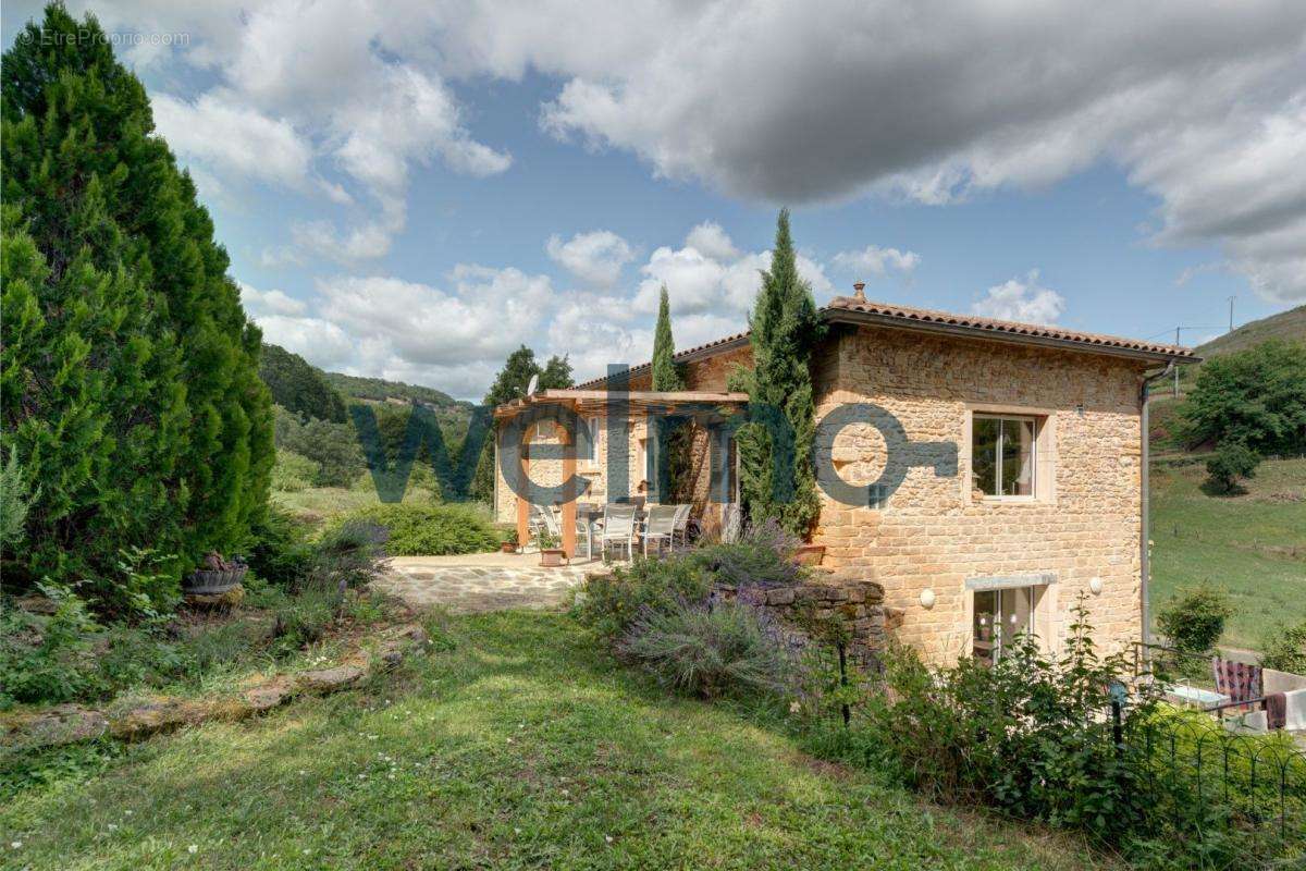 Maison à VILLEFRANCHE-SUR-SAONE