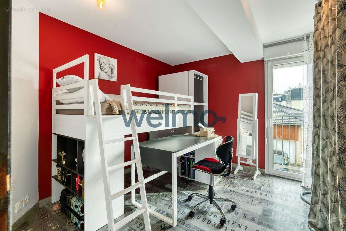 Appartement à AIX-LES-BAINS