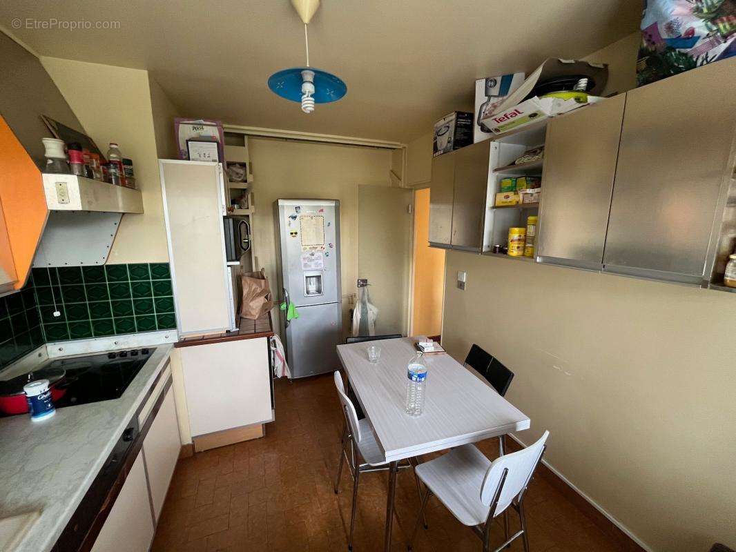 Appartement à VAIRES-SUR-MARNE