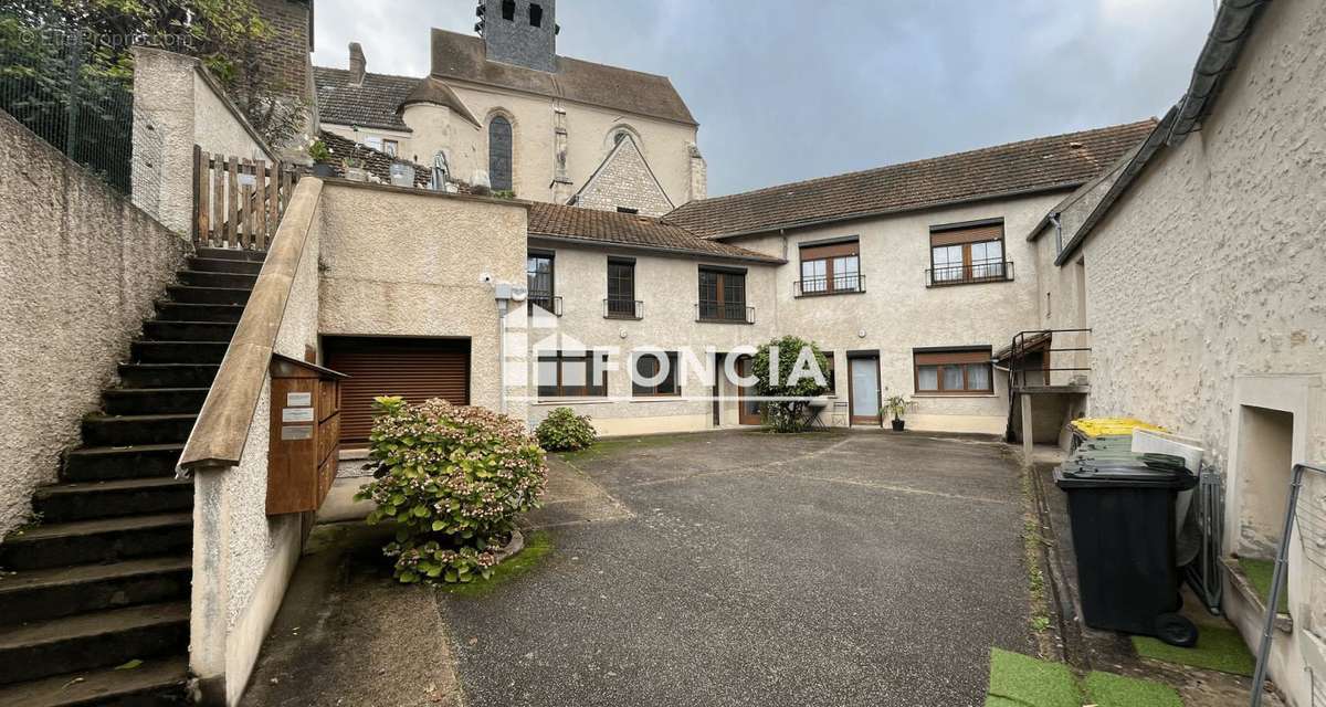 Appartement à GUERVILLE