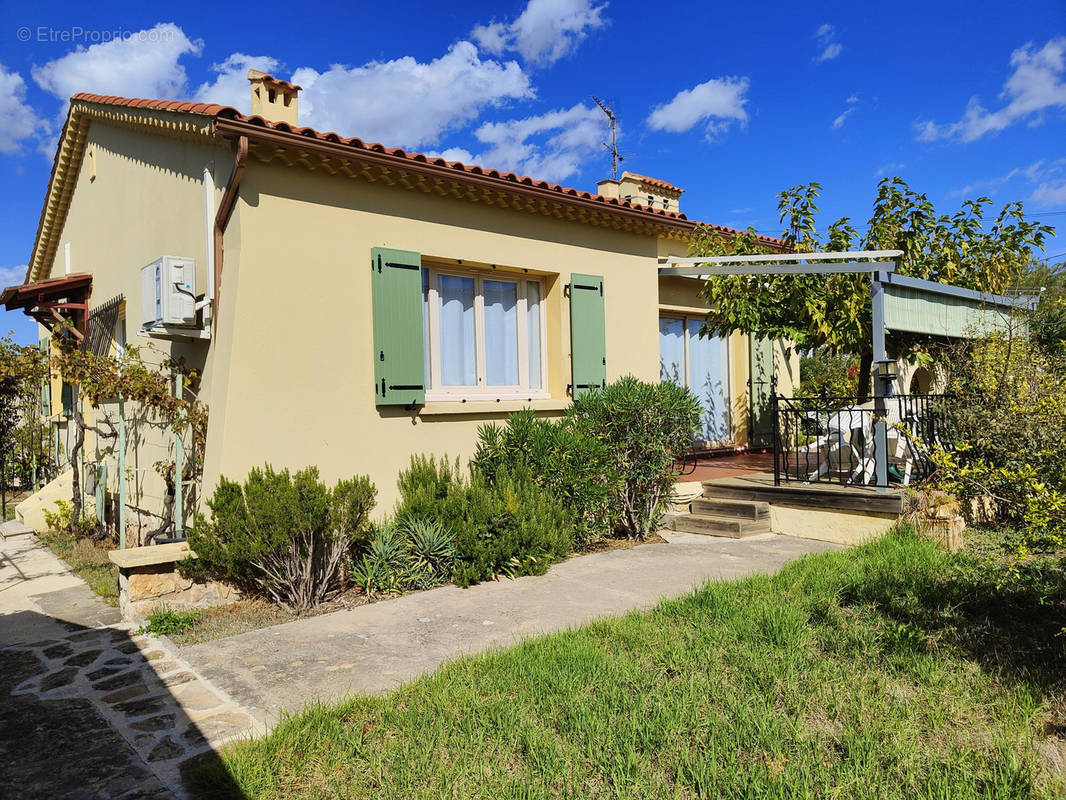 Maison à LE PRADET