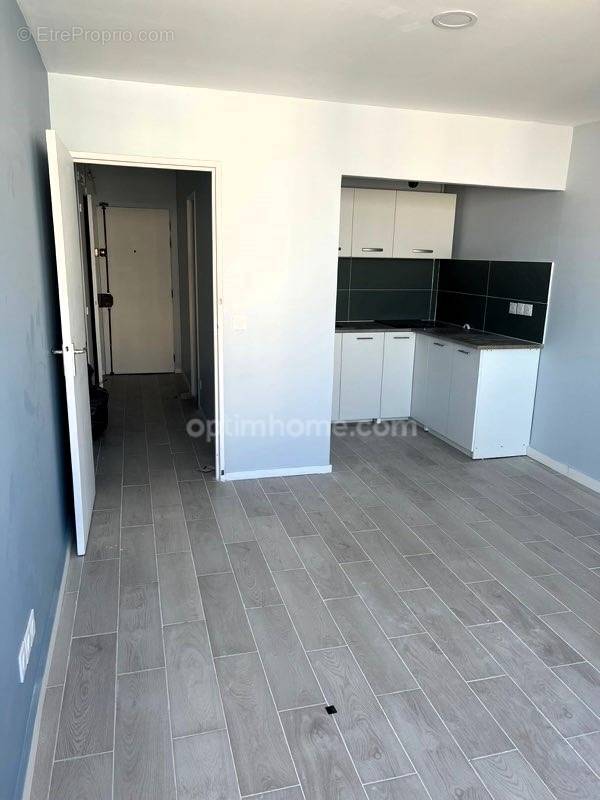 Appartement à VITRY-SUR-SEINE