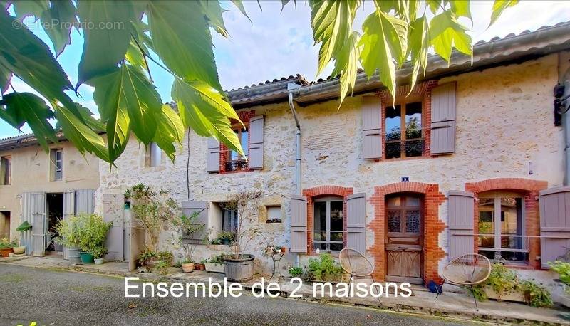 Maison à AUCH