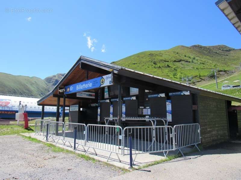 Appartement à GOUAUX-DE-LARBOUST