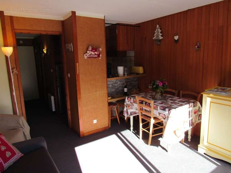 Appartement à GOUAUX-DE-LARBOUST