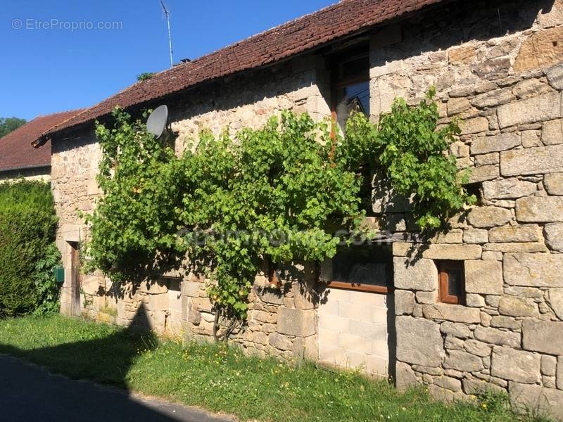 Maison à SAINT-ETIENNE-DE-FURSAC