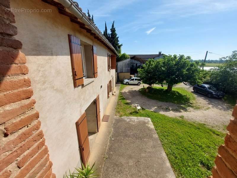 Maison à CASTELNAU-DE-LEVIS