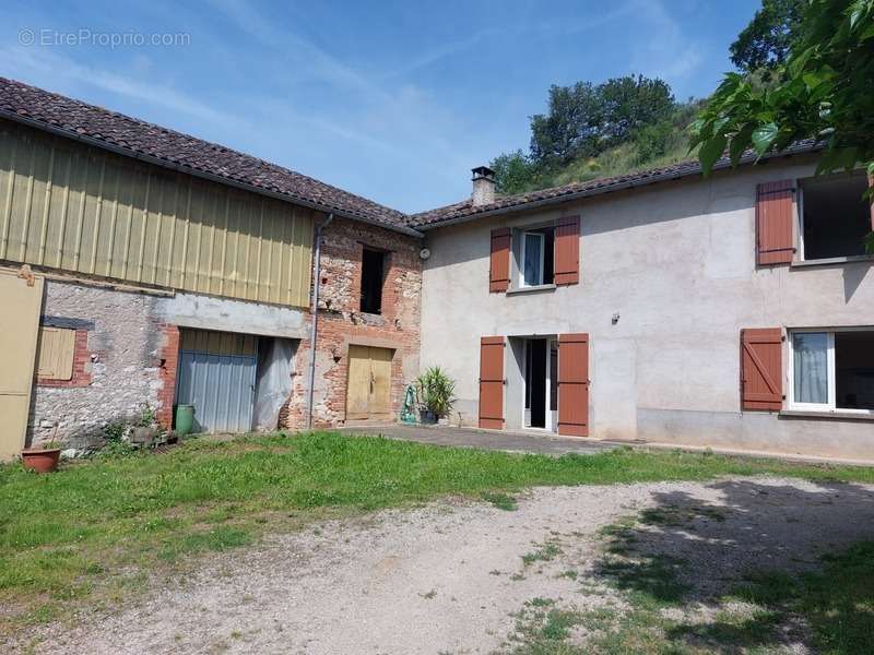 Maison à CASTELNAU-DE-LEVIS