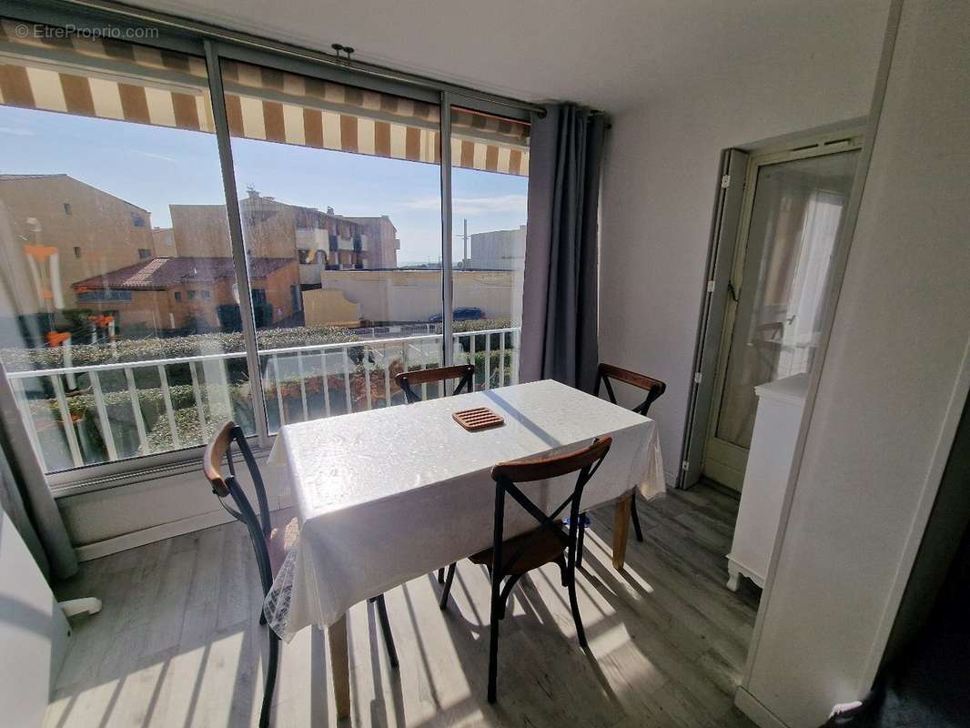 Appartement à AGDE