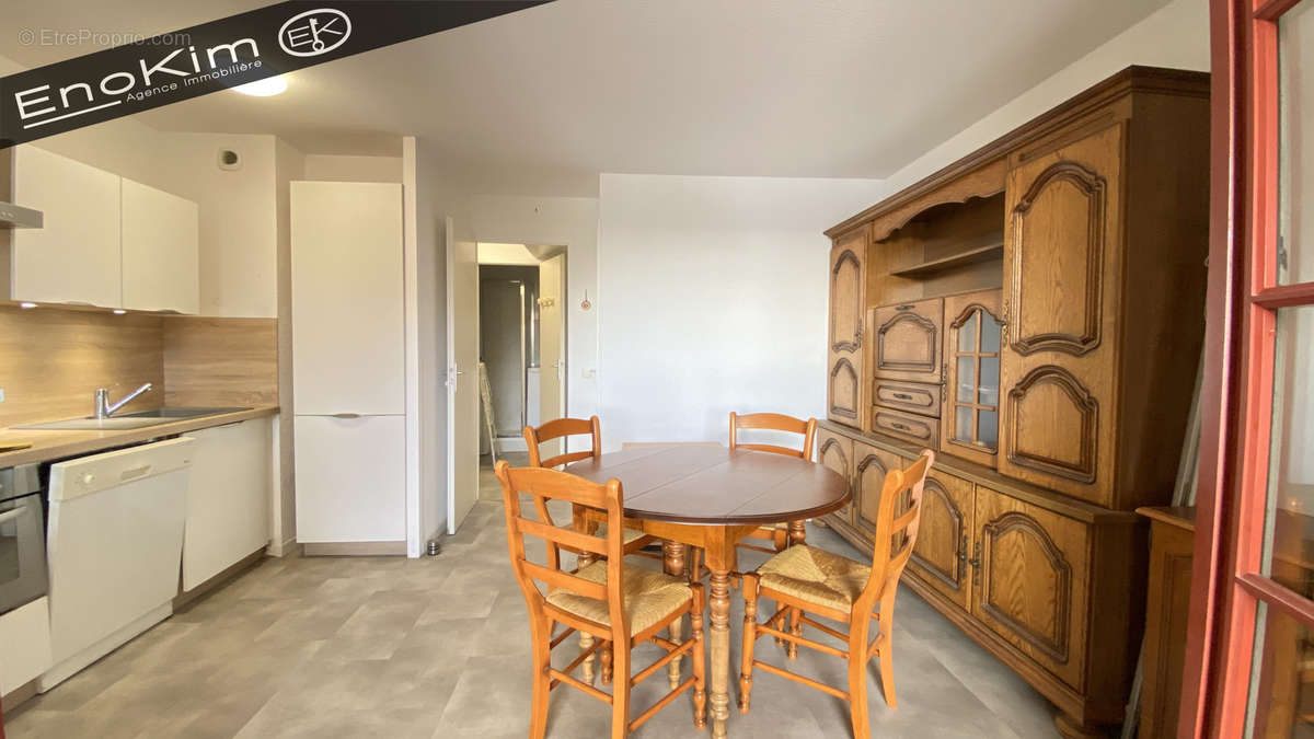 Appartement à TALMONT-SAINT-HILAIRE