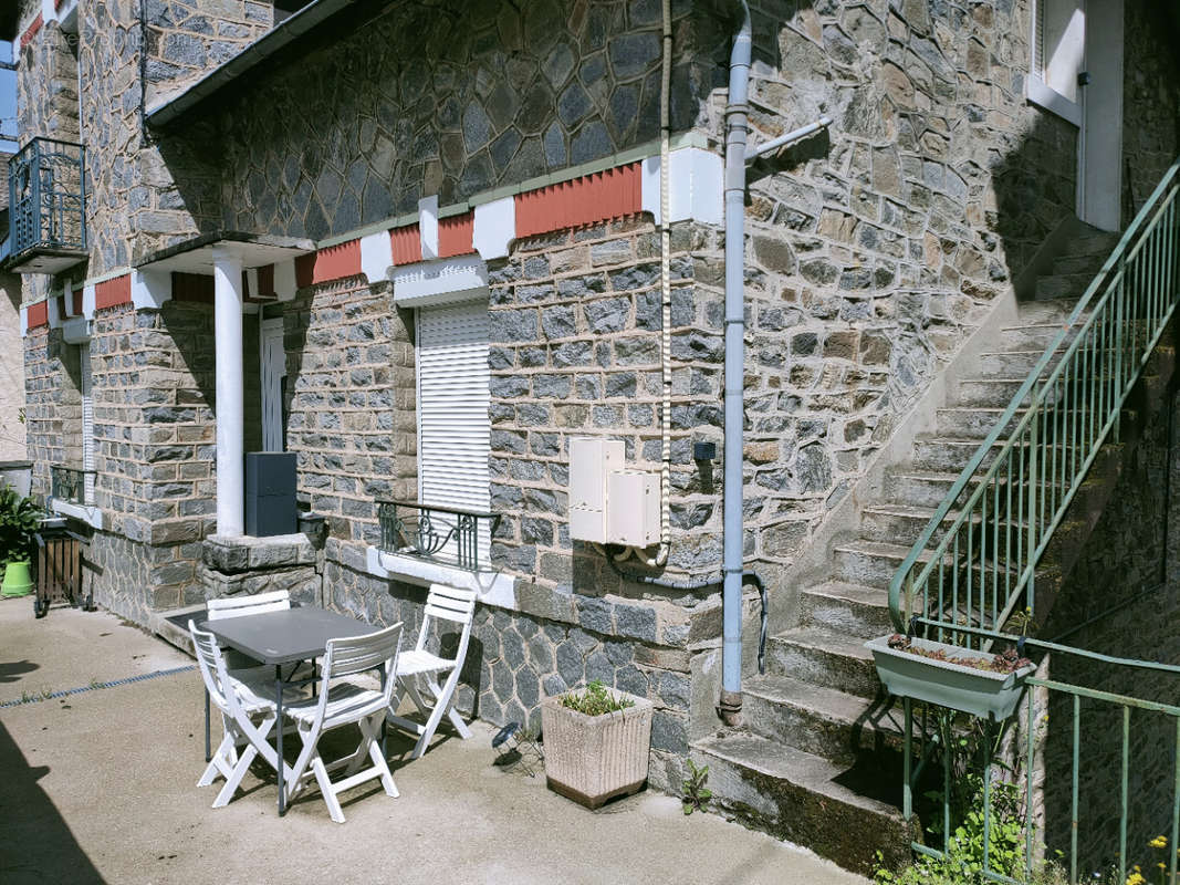 Appartement à TULLE