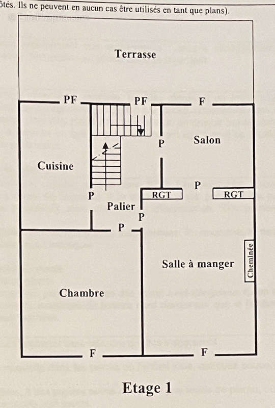 Appartement à ROCHEFORT-MONTAGNE