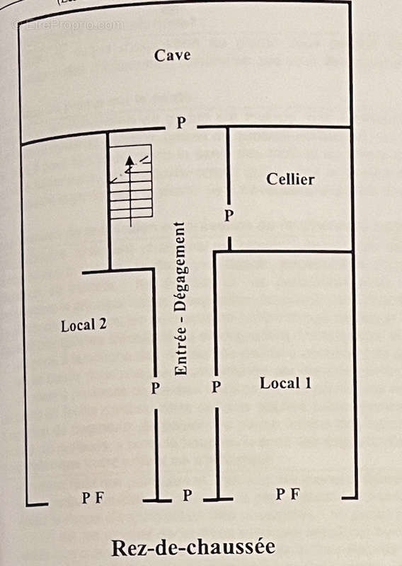 Appartement à ROCHEFORT-MONTAGNE