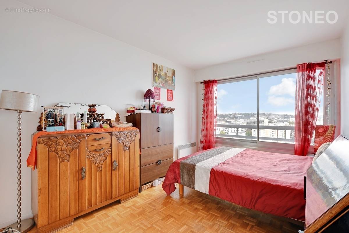 Appartement à BOULOGNE-BILLANCOURT