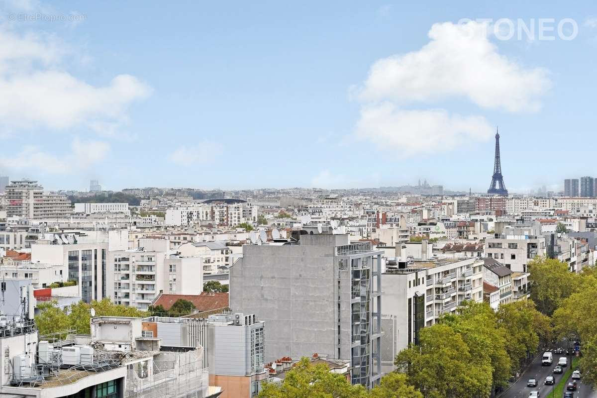 Appartement à BOULOGNE-BILLANCOURT