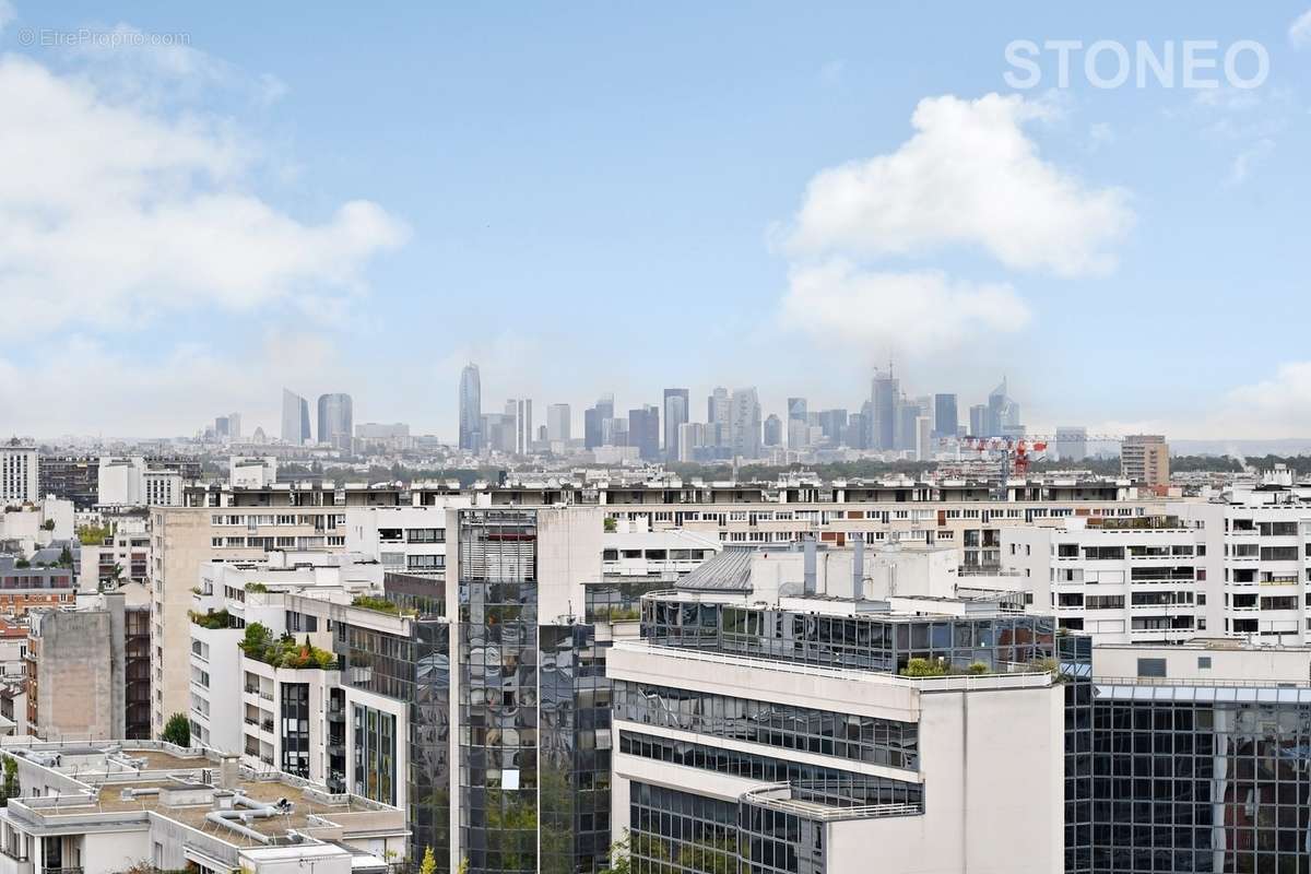 Appartement à BOULOGNE-BILLANCOURT