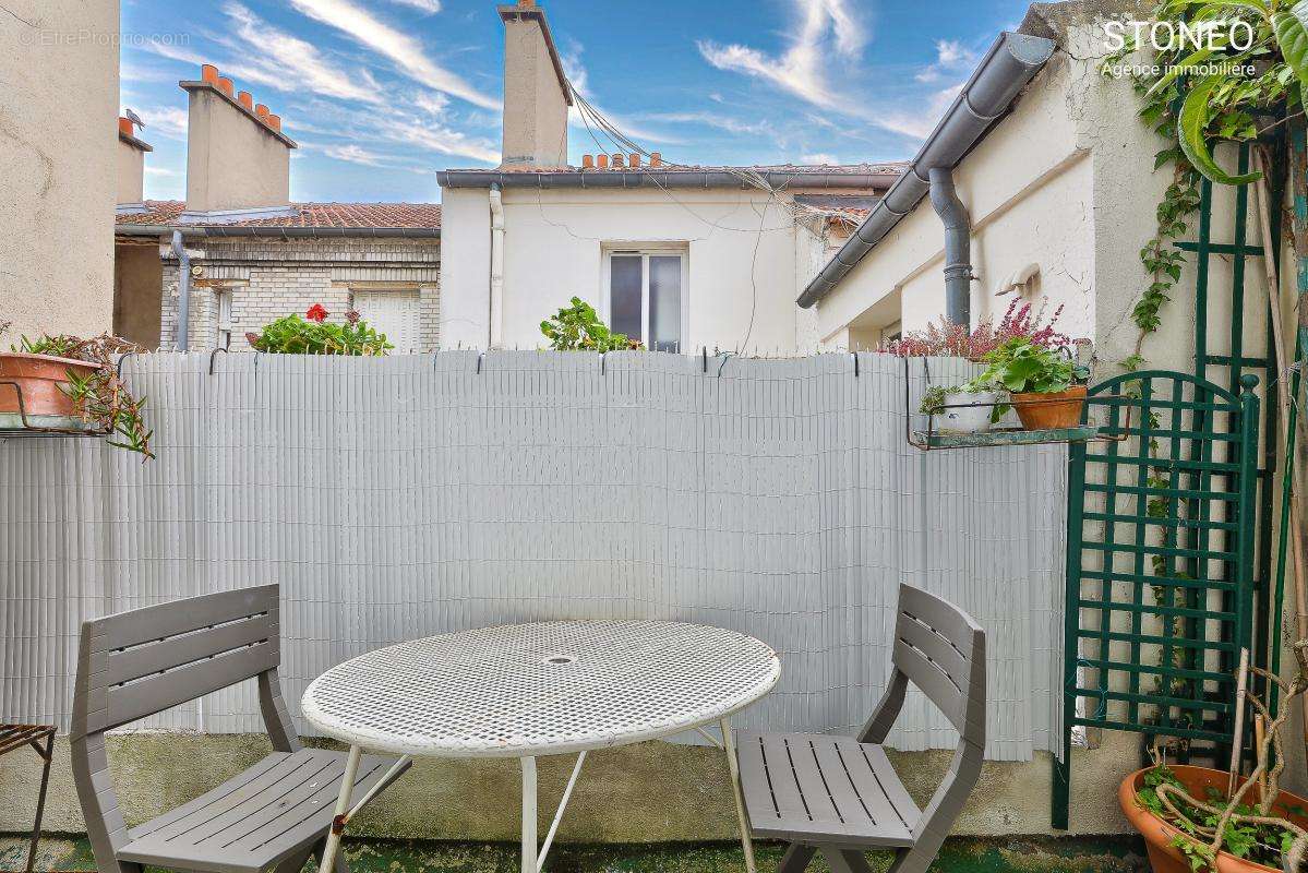 Appartement à BOULOGNE-BILLANCOURT