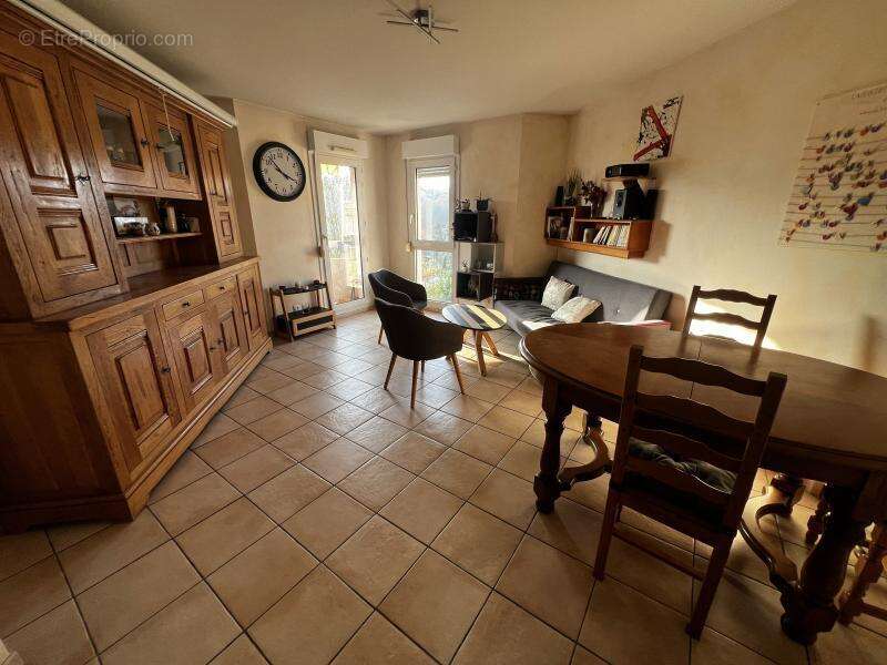 Appartement à FRANCHEVILLE