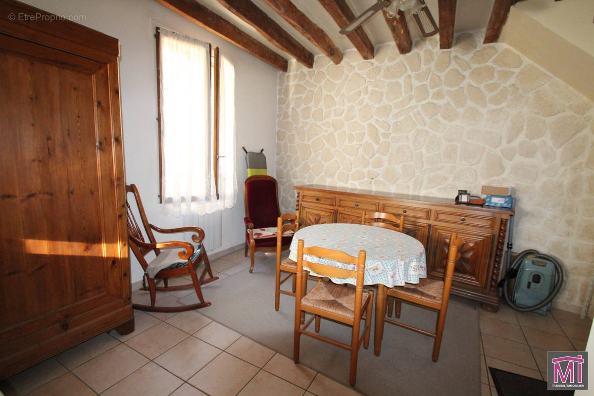 Appartement à CROUY-SUR-OURCQ