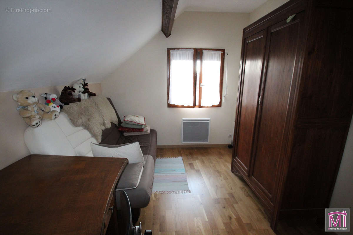 Appartement à CROUY-SUR-OURCQ