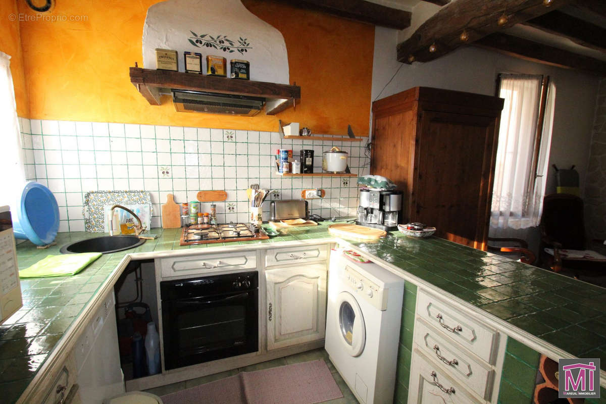 Appartement à CROUY-SUR-OURCQ