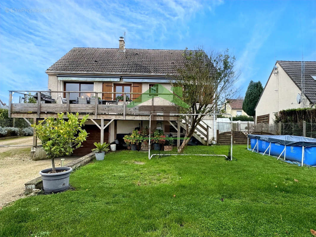 Maison à CHATEAUDUN