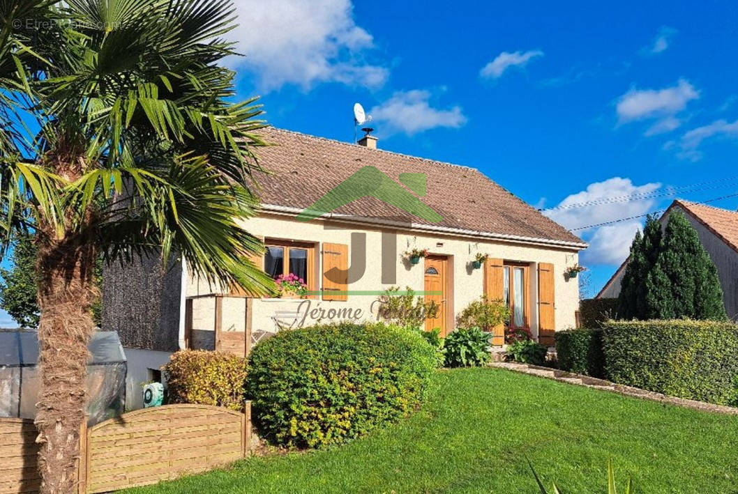 Maison à CHATEAUDUN