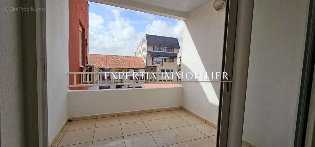 Appartement à CAYENNE