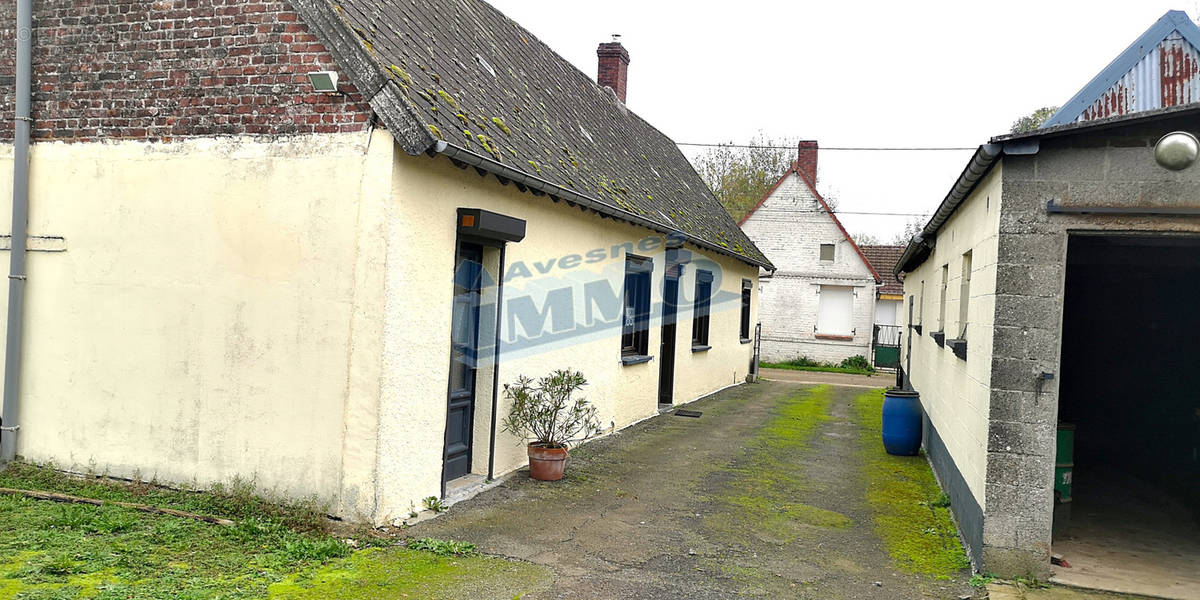 Maison à AVESNES-LE-COMTE