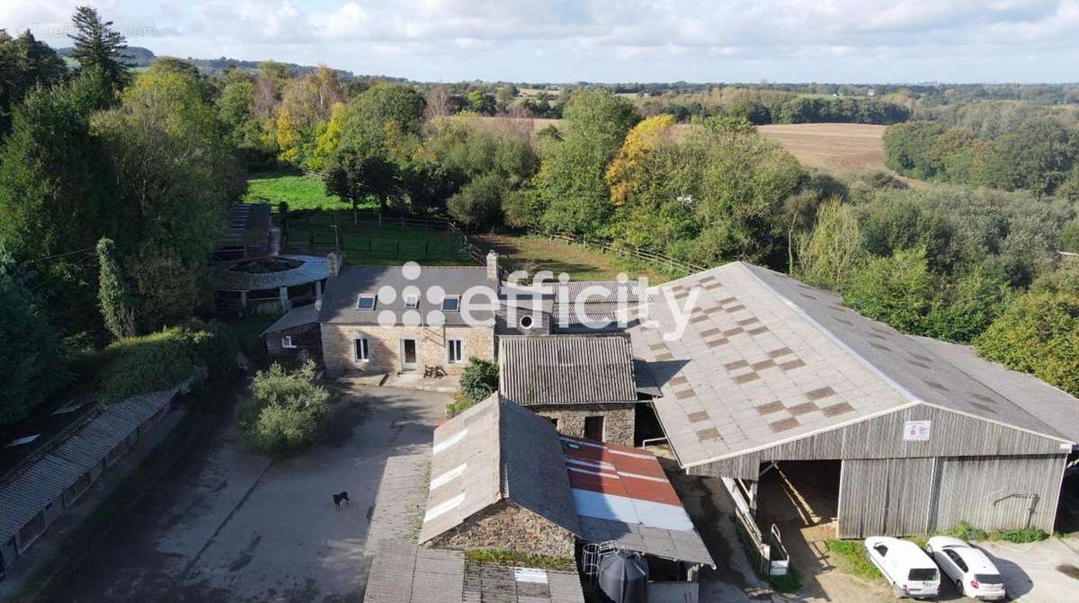 Maison à GUINGAMP