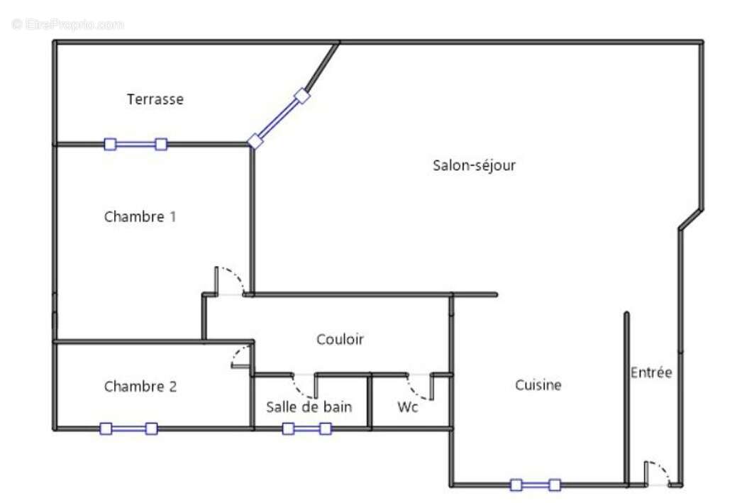 Appartement à VITROLLES