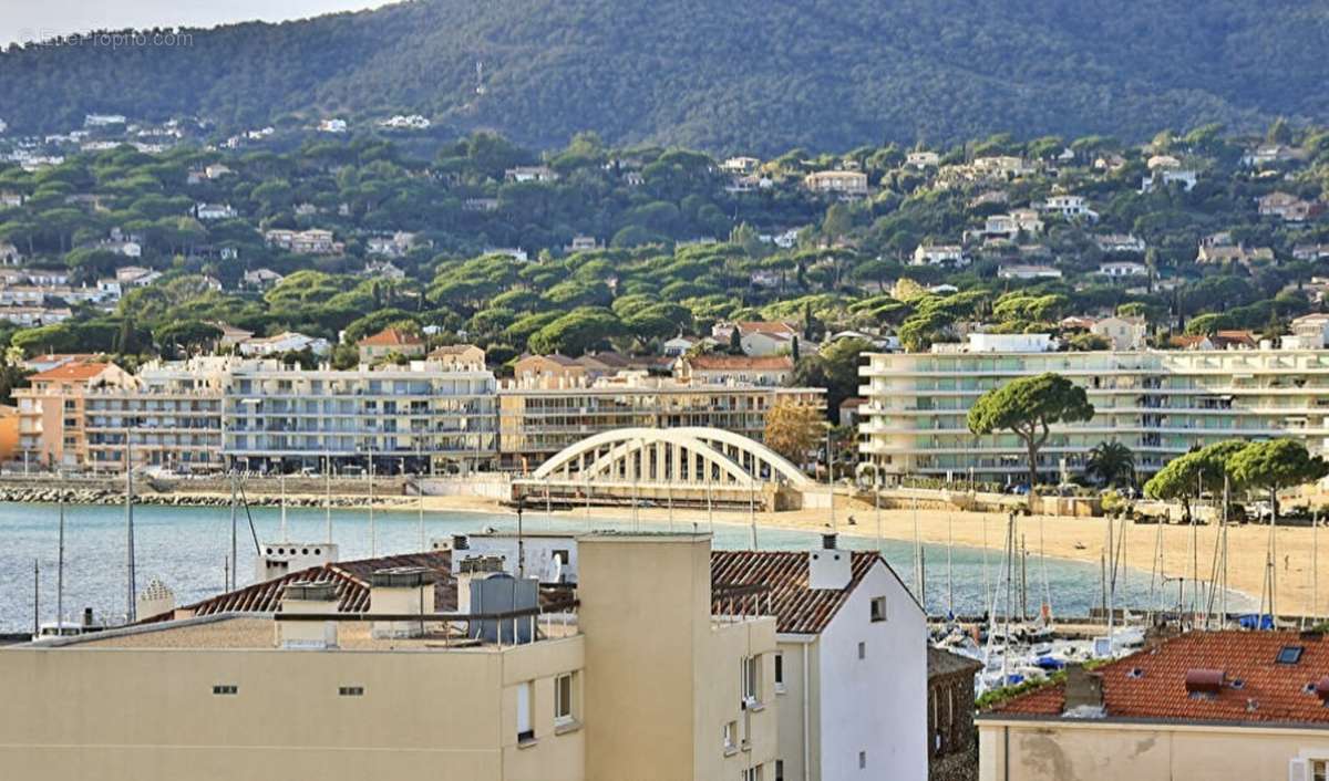 Appartement à SAINTE-MAXIME