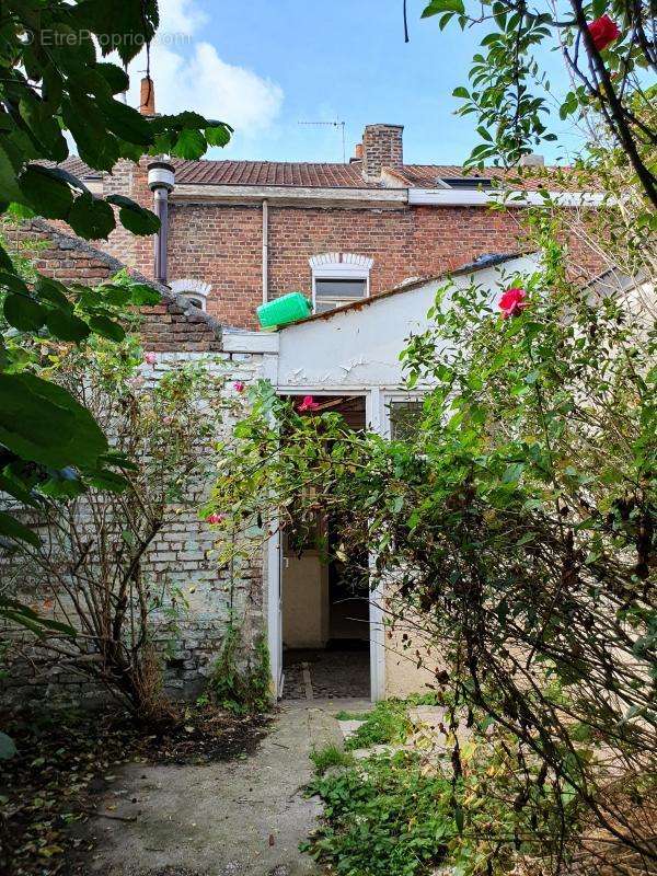 Maison à TOURCOING