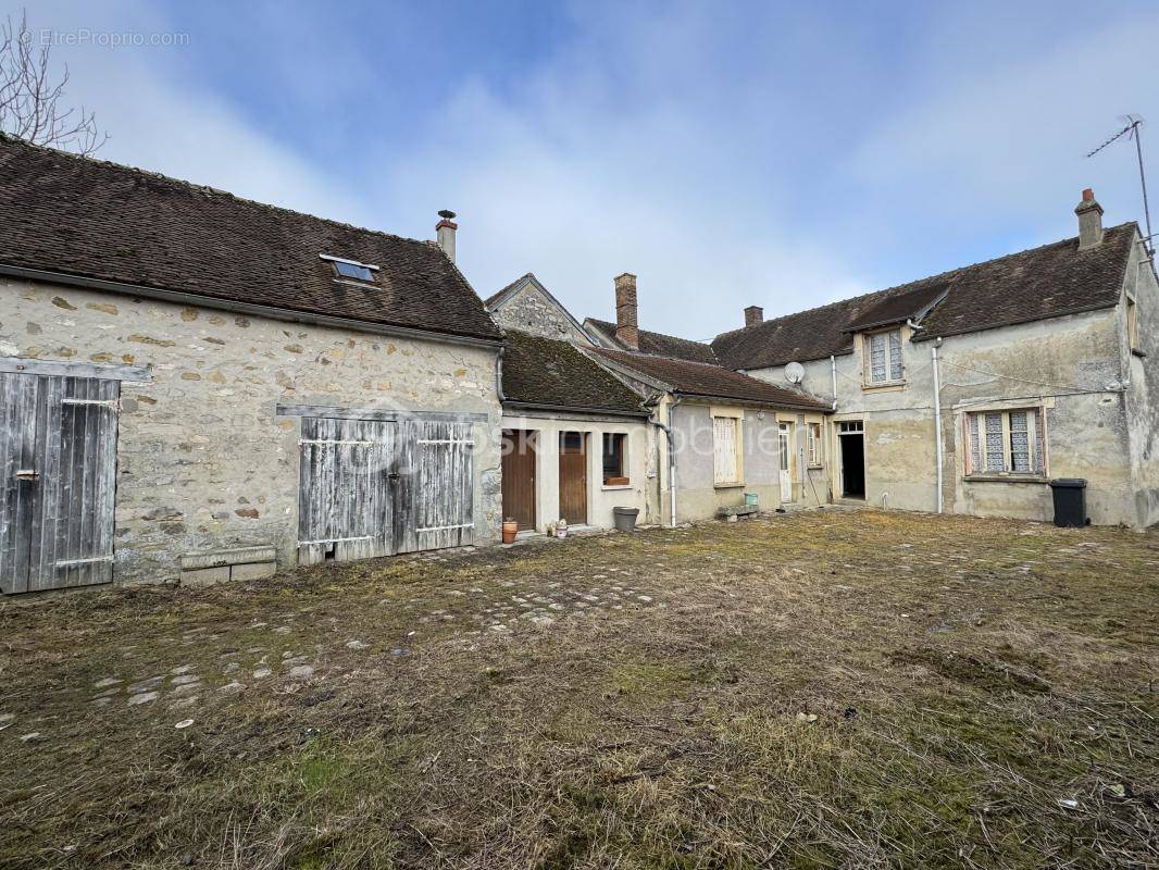 Maison à ACHERES-LA-FORET