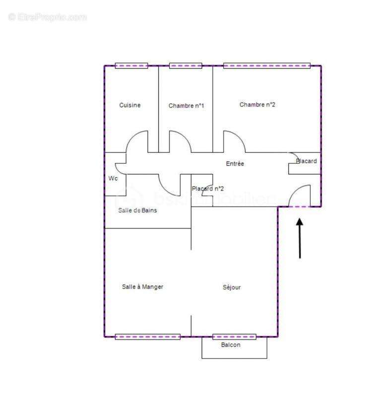 Appartement à ALFORTVILLE