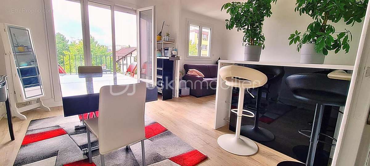 Appartement à ALFORTVILLE