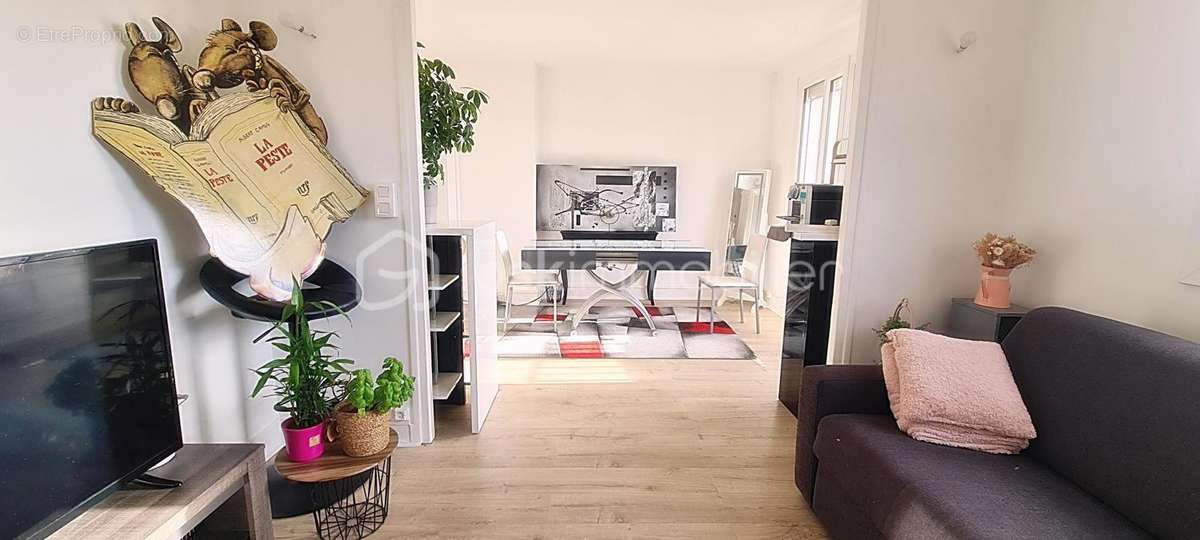 Appartement à ALFORTVILLE