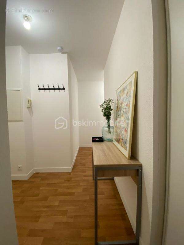 Appartement à POITIERS