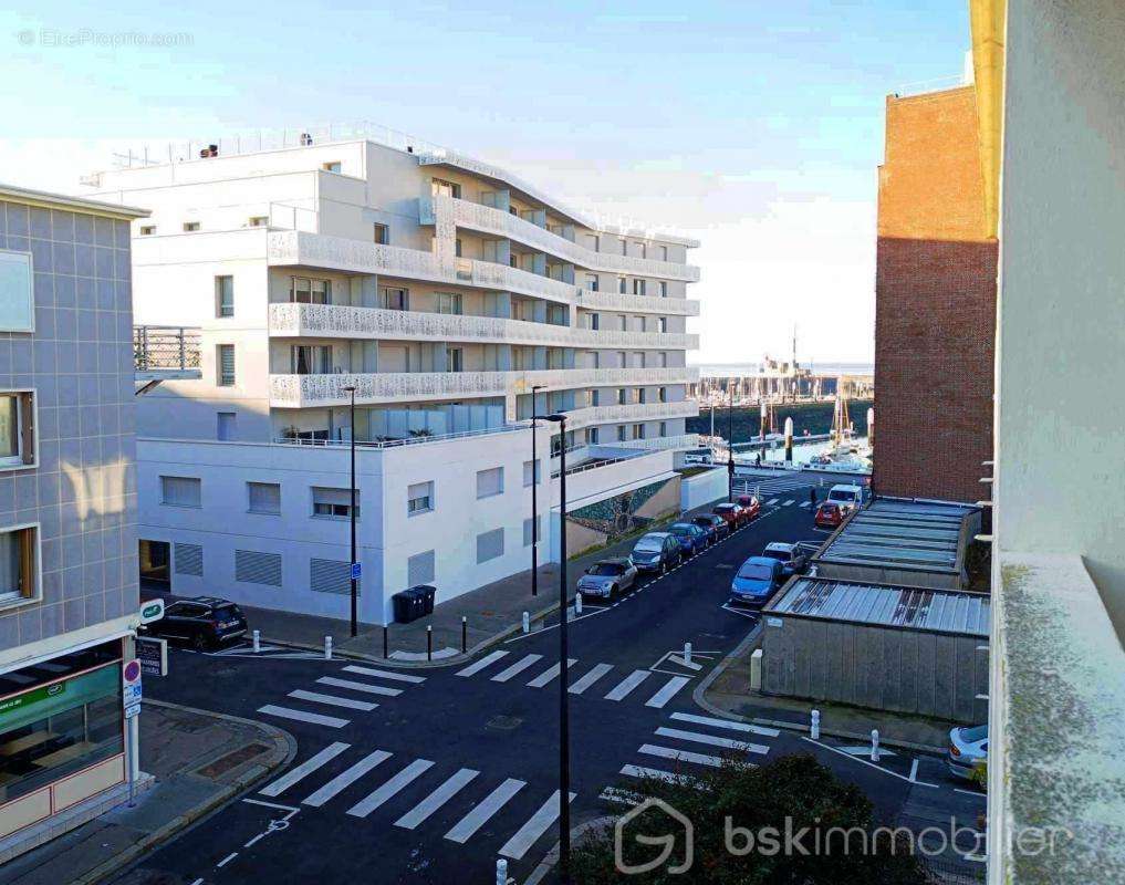 Appartement à LE HAVRE