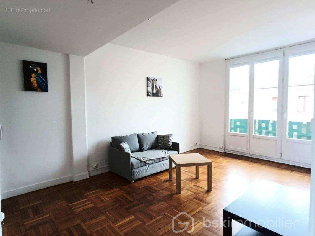 Appartement à LE HAVRE