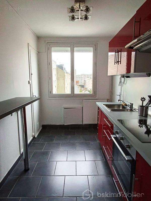 Appartement à LE HAVRE